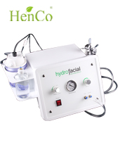 Hydra facial diamond dermabrasion beauty machine