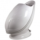 2 part hot!!  european style far infraed ray spa capsule(stand)