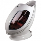 Built kettle!!  standard european style steam spa capsule(stand)