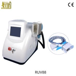 New model cryolipolysis salon use multifunctional machine