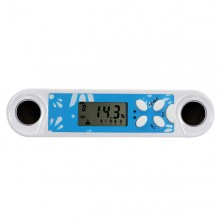 MINI PORTABLE BIA DIGITAL BODY FAT TESTER HEALTH MONITOR WITHOUT CLOCK