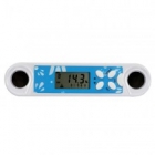 MINI PORTABLE BIA DIGITAL BODY FAT TESTER HEALTH MONITOR WITHOUT CLOCK