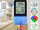 Toothbrush Sanitizer & Wireless Weather Station