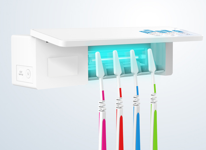 Toothbrush Sanitizer