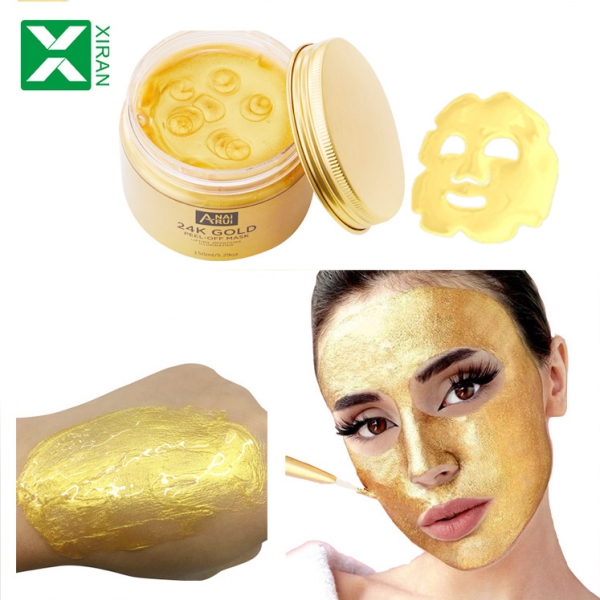 Beauty face mask skin care