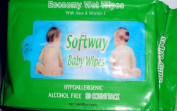 OEM baby wipes