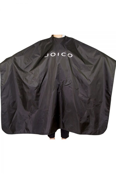 hair cutting cape with customizable logo