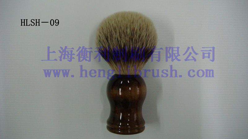 shaving brush