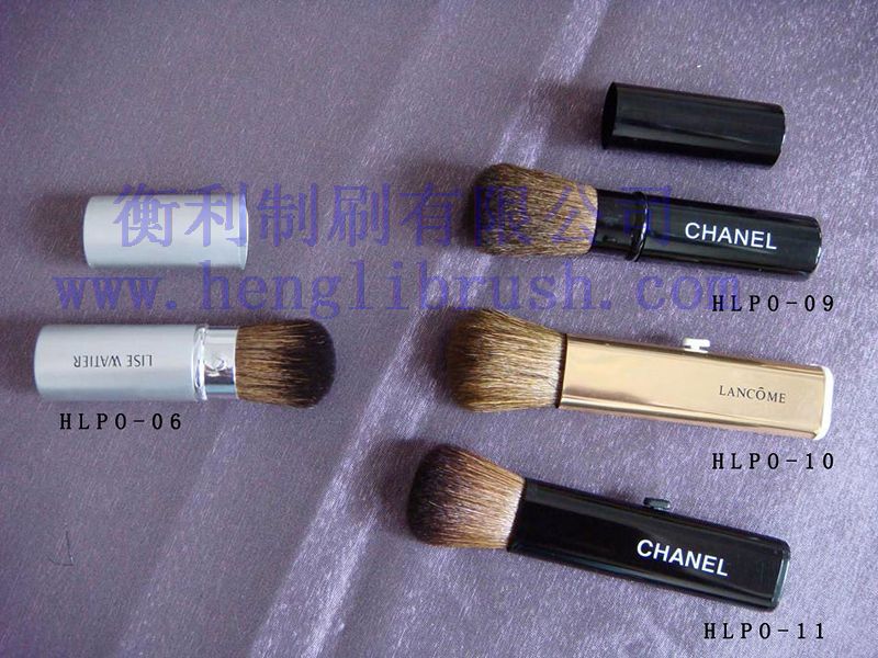 Makeup Brushes