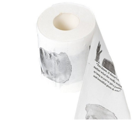 Donald Trump Toilet Paper