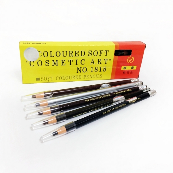 Eyebrow Peel Off Pencils For Microblading