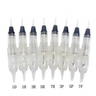 Semi Disposable Tattoo Cartridge Needle