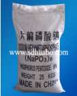 Sodium hexametaphosphate