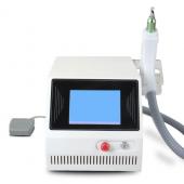 Q-Switched Nd:Yag Laser Carbon Laser