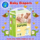 Natural Baby Diaper Made In China