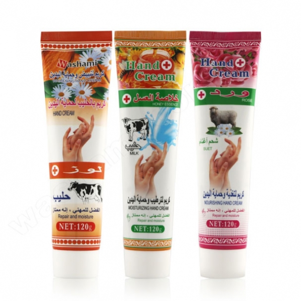 Washami Moisture Hand Cream