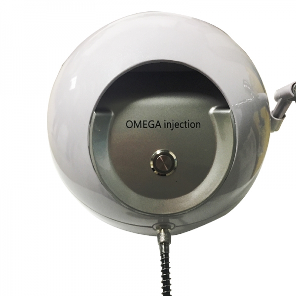 Omega Oxygen injection instrument
