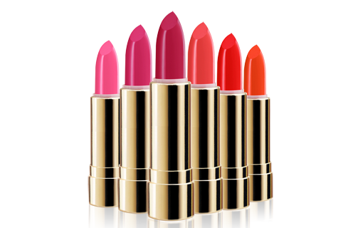 Perfectionist Flower Heart Lipstick