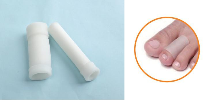 Gel Silicone Toe Protector