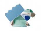 Medical crepe paper