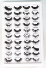 3D Multi-layered Mink Fur Eyelash