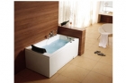 Massage and Whirlpools Bathtub