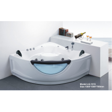 Comfortable bathtub massage