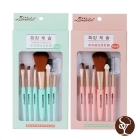 makeup brushes