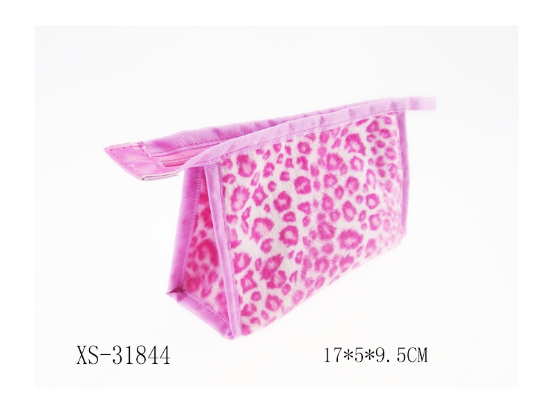 Animal Print Cosmetic Bags