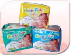 Happy Baby Diaper package