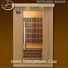 2-Persons FIR Sauna Room