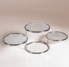 Glass teatables  -(YL-308)
