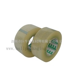 BULL transparente adhesive tape BOPP Packing Tape