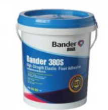 Bander380S High Strength Resilient Flooring Adhesive