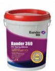 Bander360 PVC wall plastic adhesiveMORE+