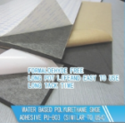 Water based polyurethane shoe/ textile adhesive PU-803 (Similar to U54)