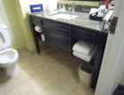 Bathroom vanity(VA-5081)