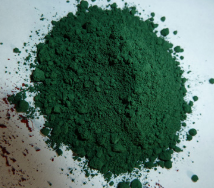 Iron Oxide Green