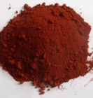 Iron oxide red