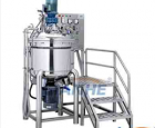 VME-50L Fixed Type Vacuum Emulsifier Mixer