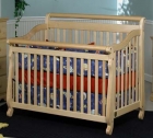 Wood crib-2