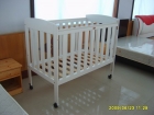 Wood crib A