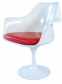 saarinen tulip armchair