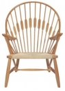 wegner Peacock chair