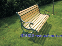 Park Bench (JL-PB070)