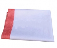 White Color HDPE PP Woven Bag 50kg for Packaging 60x100cm