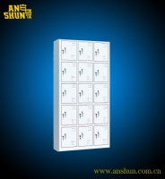 Fifteen-door Clothes Cabinet (AS-032)