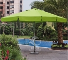 middle aluminium umbrella (YG-U183)