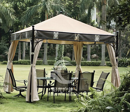 Garden Canopies