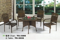 Rattan Chair (TG-3005)